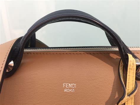 fendi by the way bag sizes|fendi zip closure handbags.